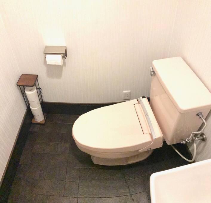 Apartemen 月the House Located In Tsuruhashi Easy To Accces Osaka