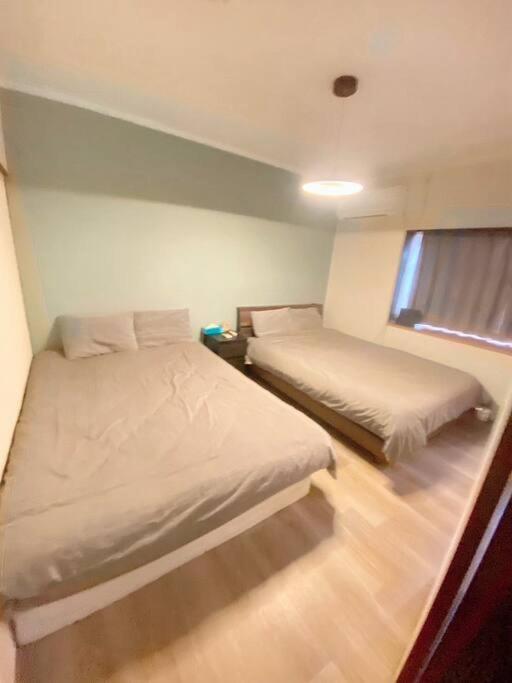 月the House Located In Tsuruhashi Easy To Accces Apartemen *