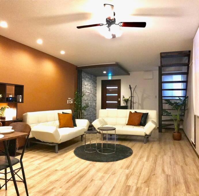 Apartemen 月the House Located In Tsuruhashi Easy To Accces *