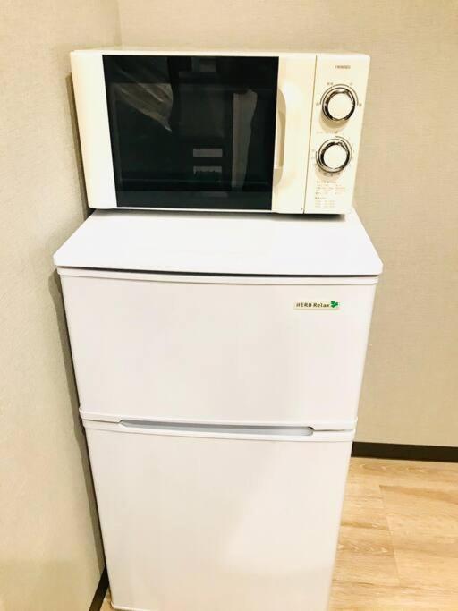 Apartemen 月the House Located In Tsuruhashi Easy To Accces