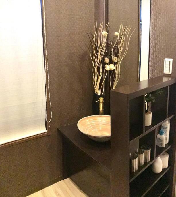 月the House Located In Tsuruhashi Easy To Accces Apartemen *