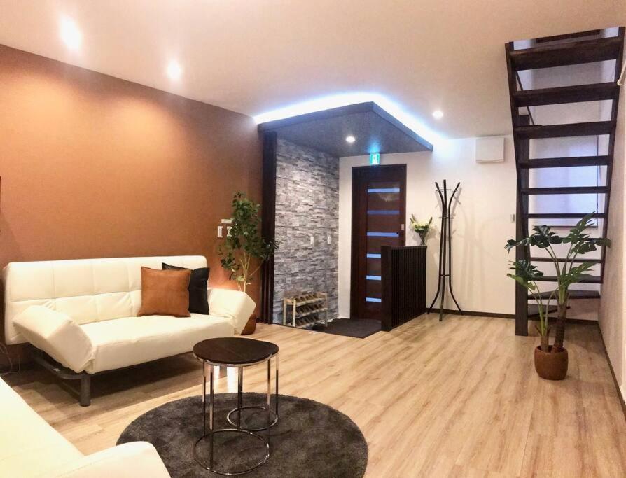 Apartemen 月the House Located In Tsuruhashi Easy To Accces *