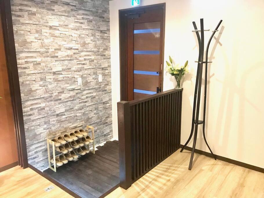 月the House Located In Tsuruhashi Easy To Accces Apartemen *