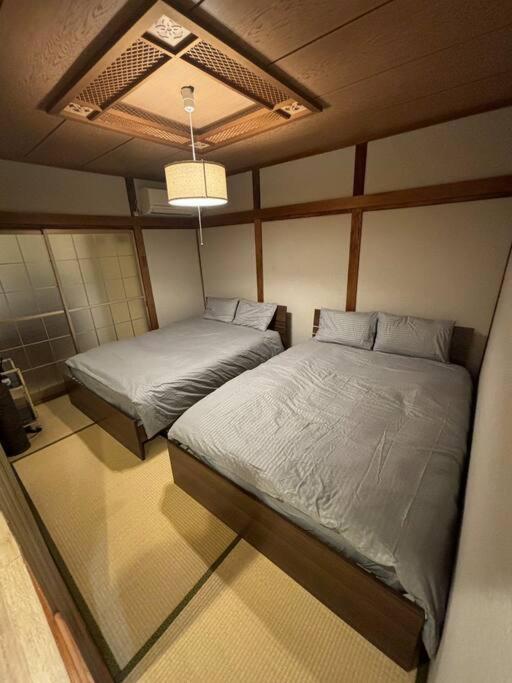 月the House Located In Tsuruhashi Easy To Accces Apartemen Osaka
