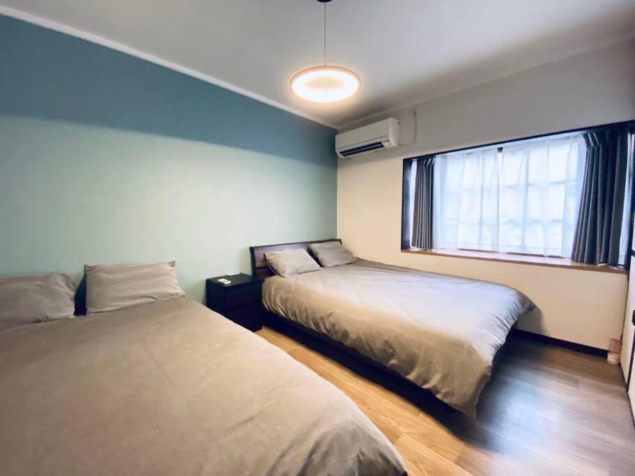 月the House Located In Tsuruhashi Easy To Accces Apartemen *