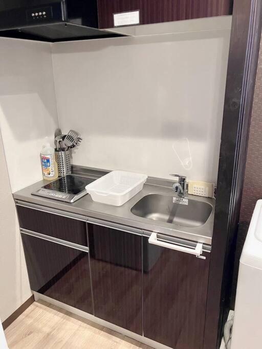 Apartemen 月the House Located In Tsuruhashi Easy To Accces *