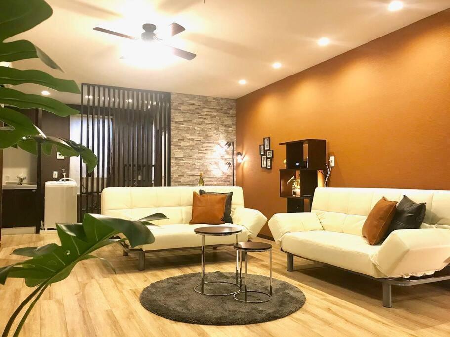 月the House Located In Tsuruhashi Easy To Accces Apartemen
