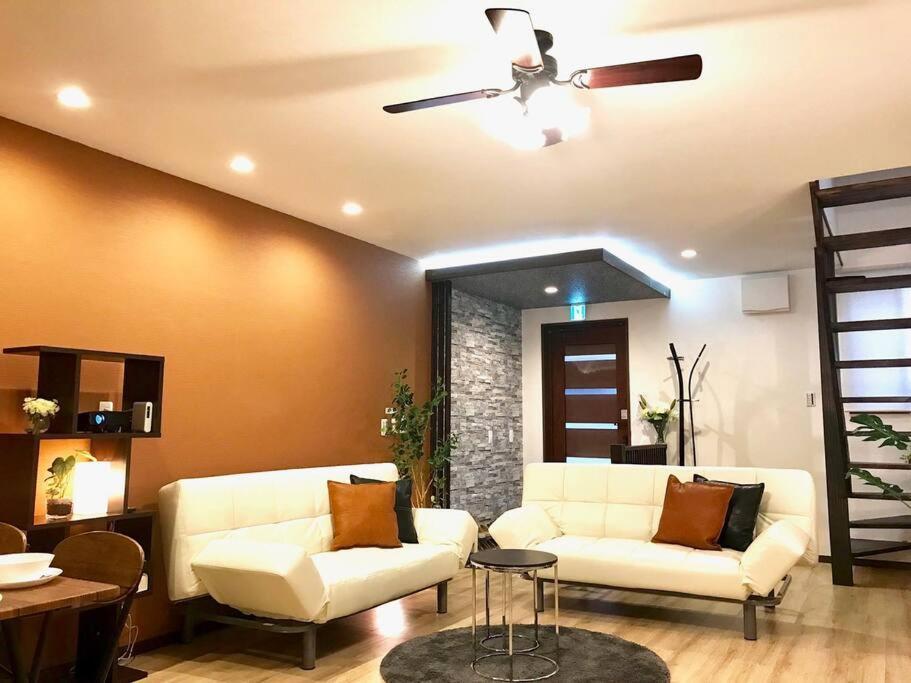 月the House Located In Tsuruhashi Easy To Accces Apartemen